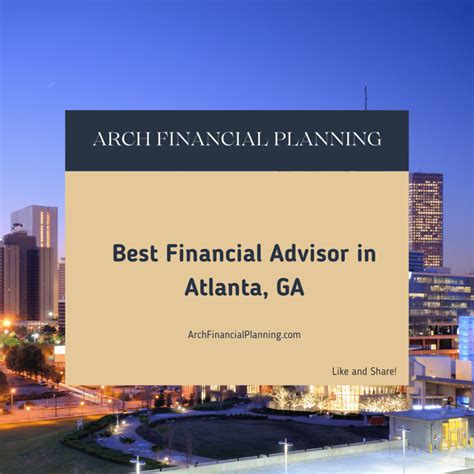 financial advisors atlanta